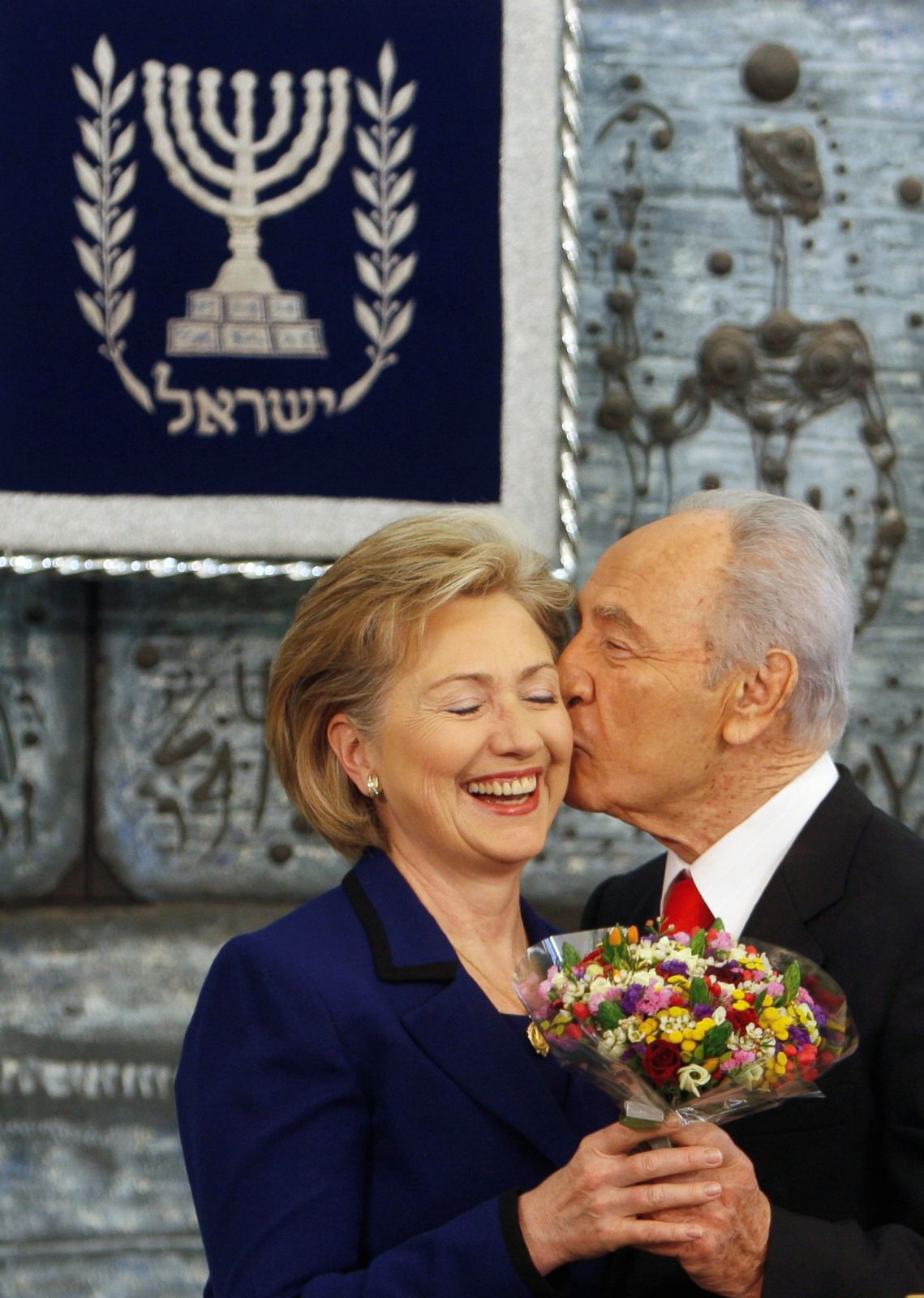 Shimon Peres Through the Years Photos | Image #61 - ABC News