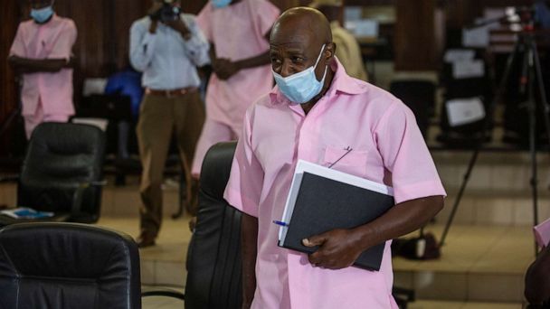 'Hotel Rwanda' hero Paul Rusesabagina to be released from prison