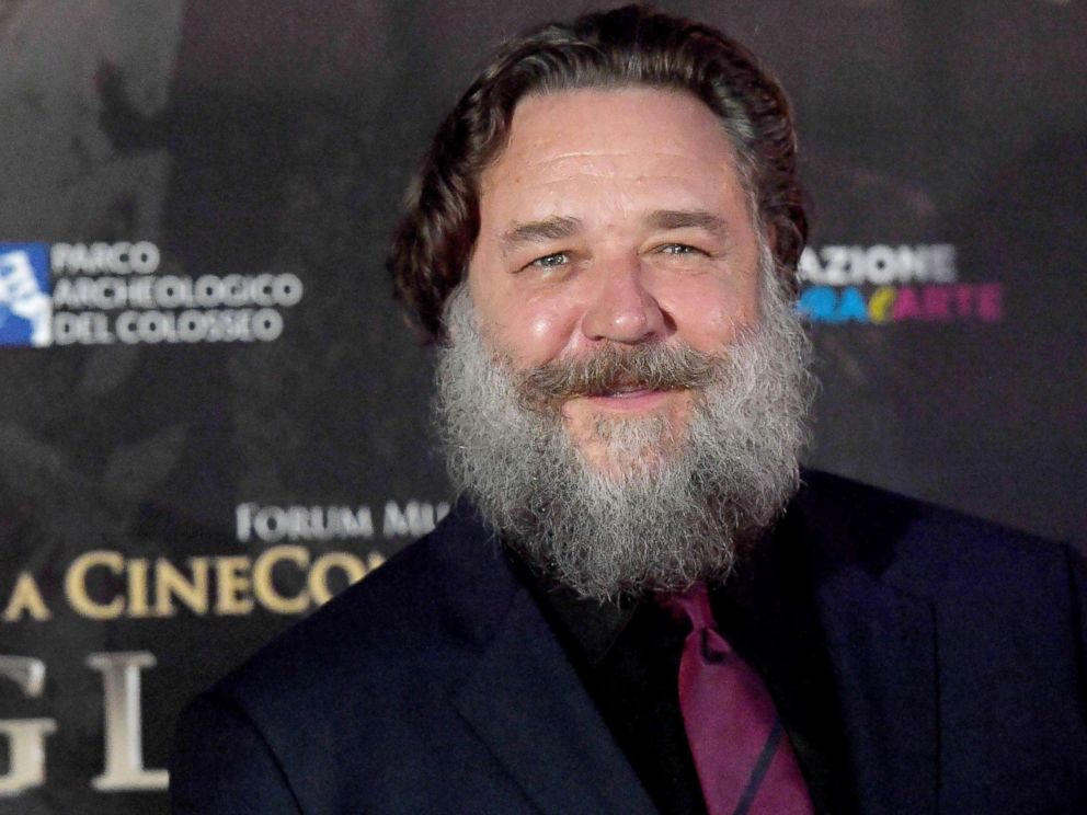 Russell Crowe wikipedia