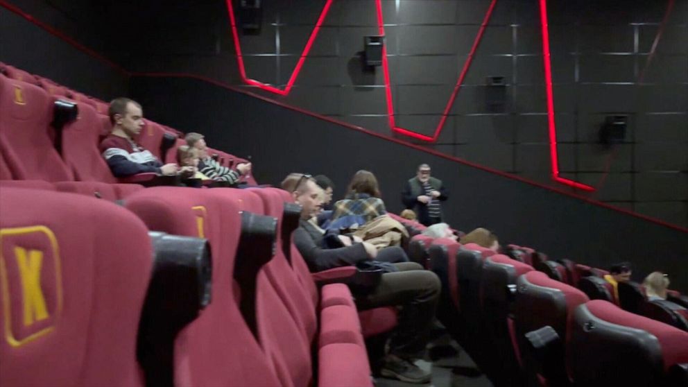 В российских кинотеатрах показывают фильмы Диснея, несмотря на бойкот из-за войны на Украине