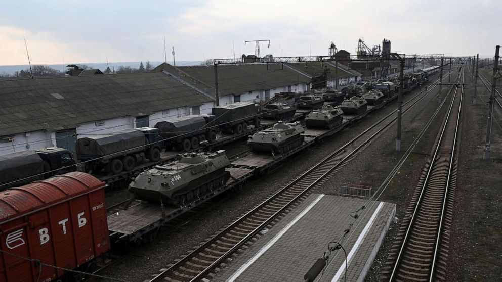 Questions about the Ukraine-Russia conflict, answered