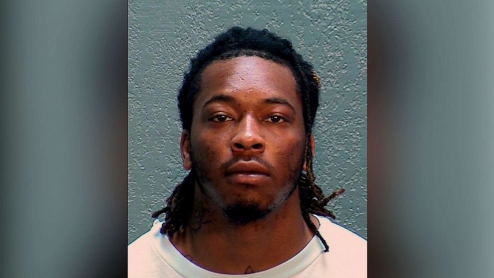 PHOTO: Dandrae Martin is shown in an undated photo released by the Arizona Department of Corrections, Rehabilitation and Reentry.