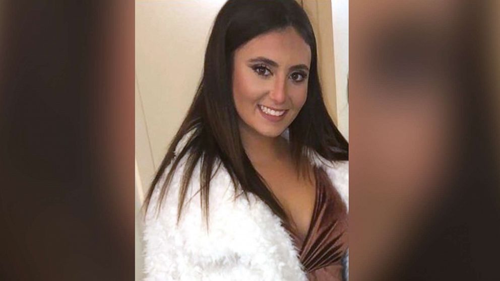 PHOTO: New Jersey's governor signed a law to improve rideshare safety in honor of Samantha Josephson, a college student who was kidnapped and killed after she got into a car she mistakenly thought was an Uber.