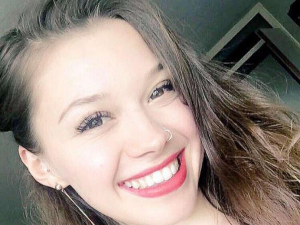 PHOTO: Sarah Papenheim, 21, was found stabbed to death in her home where she was studying abroad in Rotterdam, Netherlands. December 13, 2018.