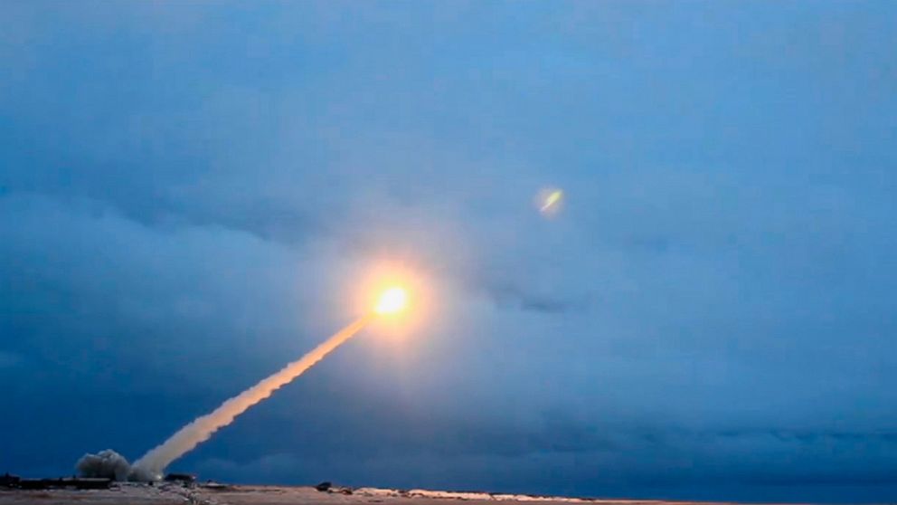 Russia has tested new nuclear missile that NATO calls 'Satan 2'