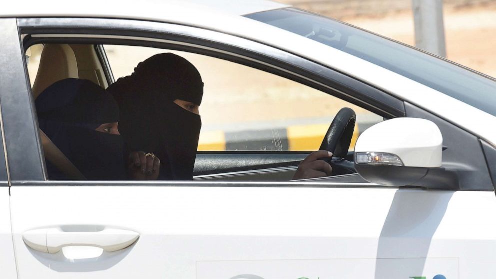 The Journey To Nowhere Little Hope For Saudi Women Since Driving Ban Was Lifted Abc News
