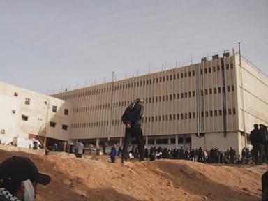 Inside Syria's notorious Saydnaya prison