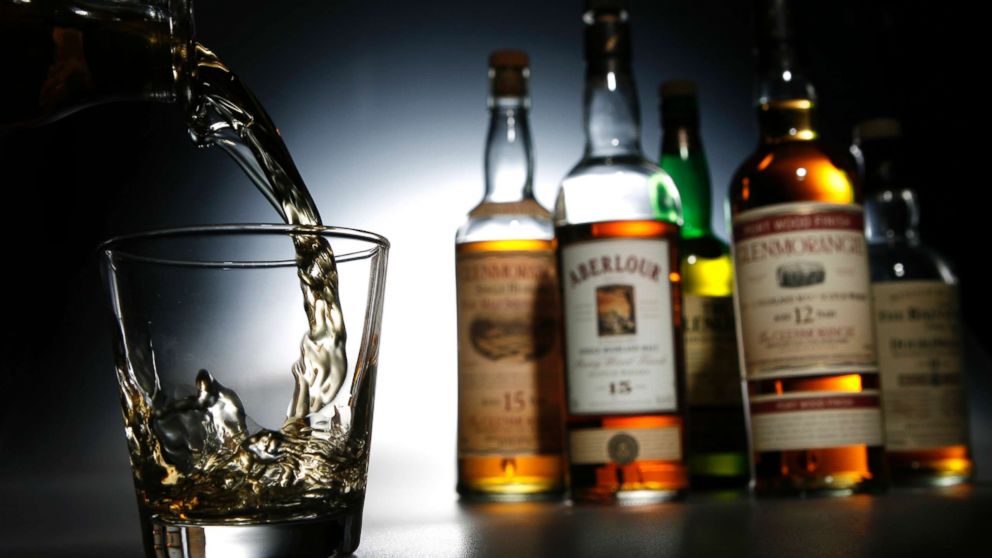 The Biggest Scotch Whisky Export Market Is Now The Us By Far Abc News