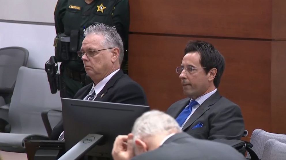 #Former Parkland school cop Scot Peterson, who allegedly fled shooting, found not guilty on all counts