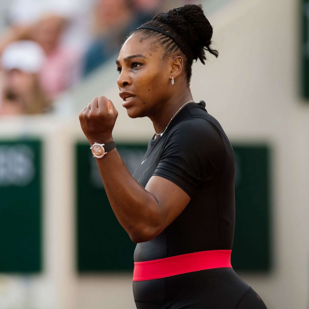 Serena Williams Tweets About Missing Her Daughter's First Steps During  Wimbledon