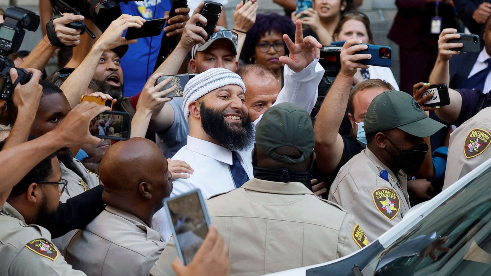 Adnan Syed's murder conviction vacated; prosecutors could seek new trial -  ABC News