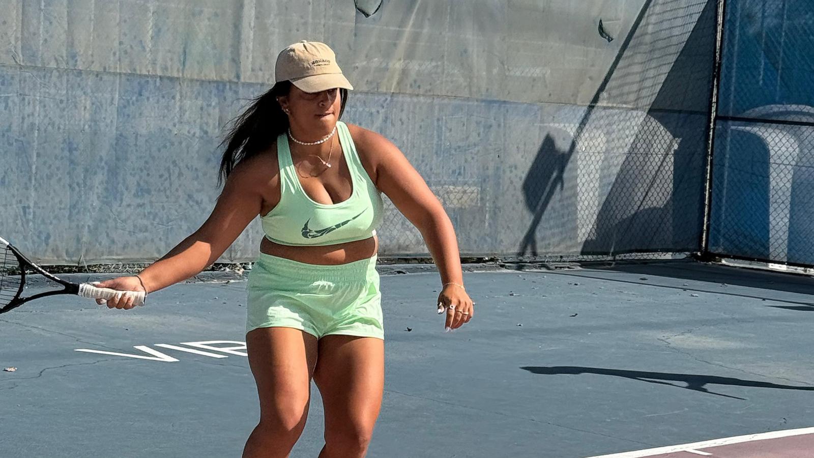2 years since Oct. 7 attack, tennis brings some Nova music