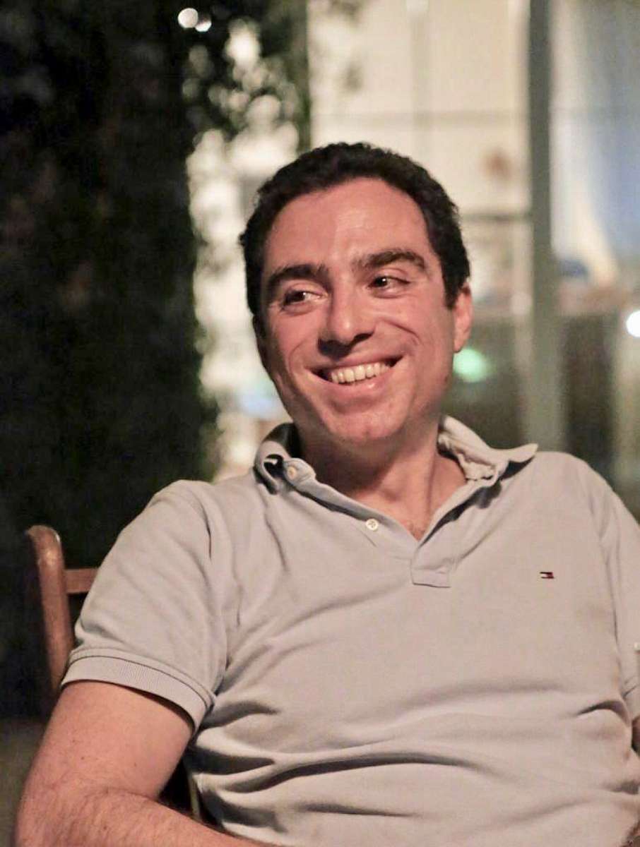 PHOTO: An undated handout photo of Siamak Namazi, who has been detained in Iran's Evin Prison, since 2015.