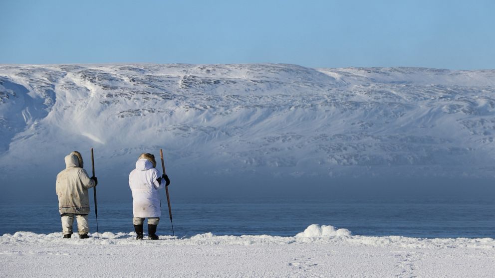 VIDEO: Mobile app could help Inuit people hunt, navigate climate change