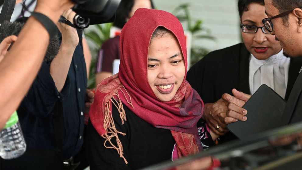 Malaysian court drops charges against suspect in murder of Kim Jong Un's half brother thumbnail