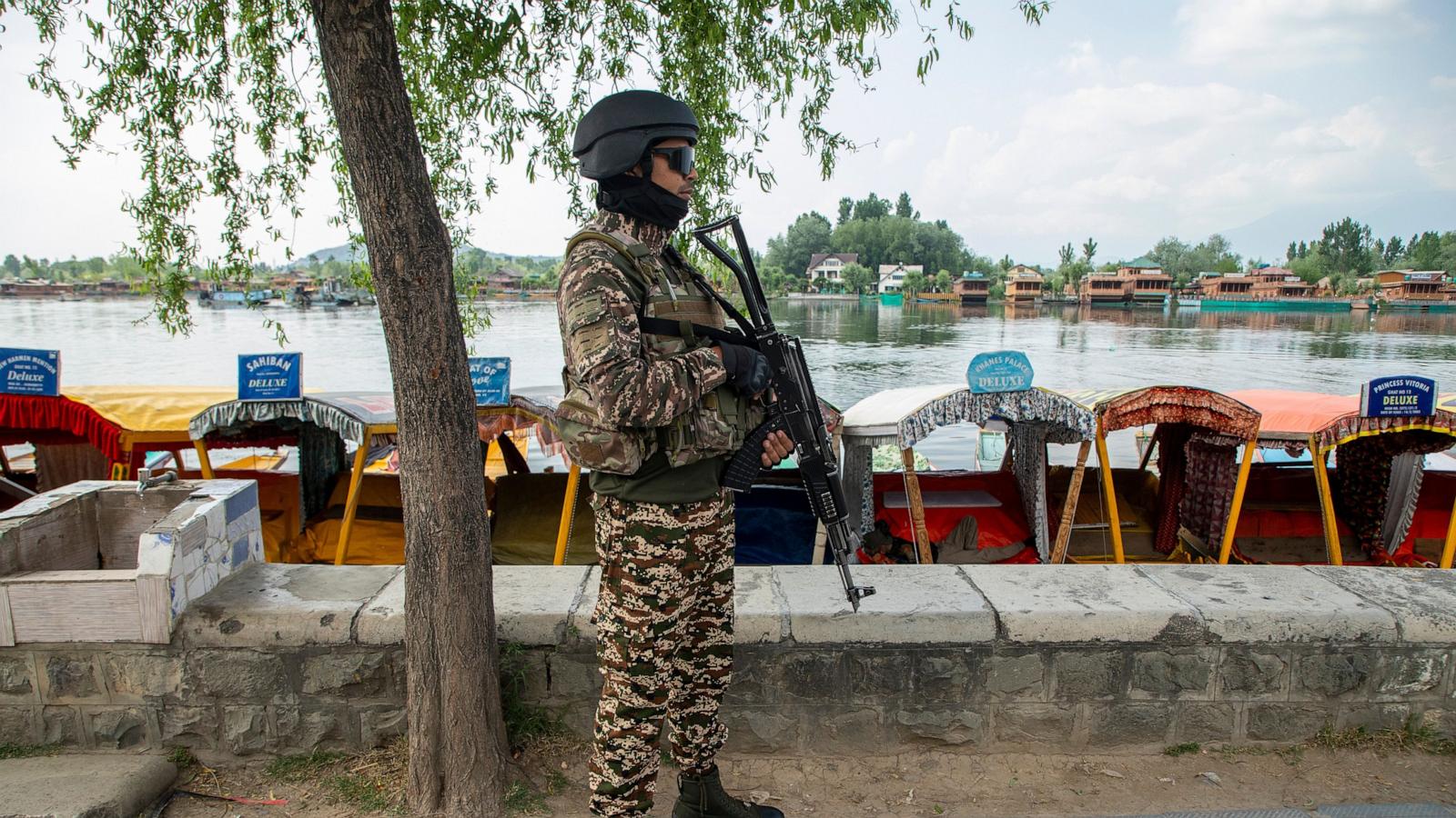 India, Pakistan agree to full and immediate ceasefire