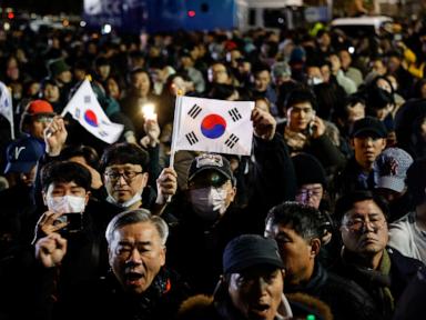 US has 'grave concern' as South Korea imposes, then overturns, martial law