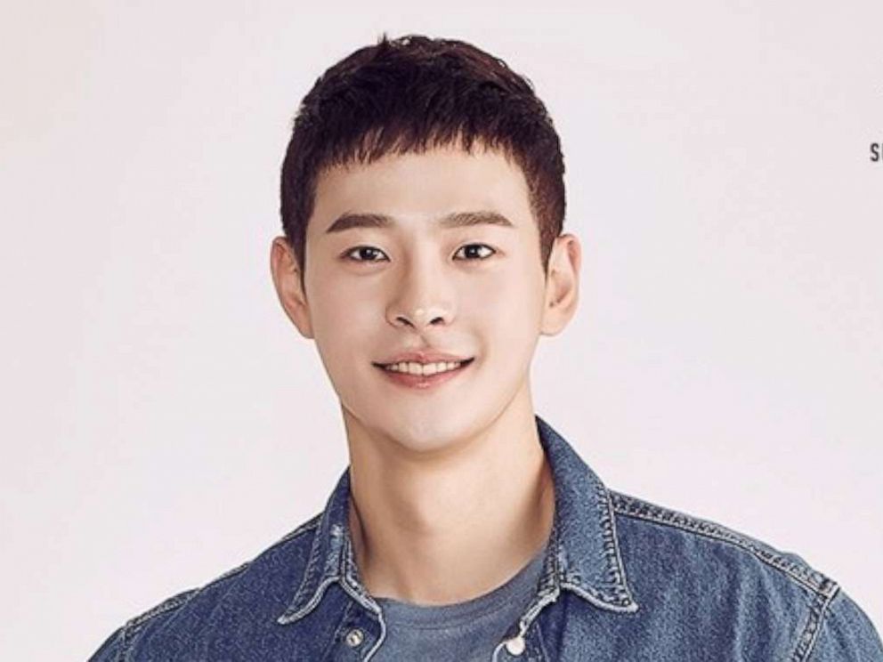 PHOTO: South Korean actor Cha In-ha is seen in this undated picture provided by his agency Fantasio and released by Yonhap on December 3, 2019. 