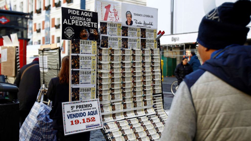 Spanish Lottery