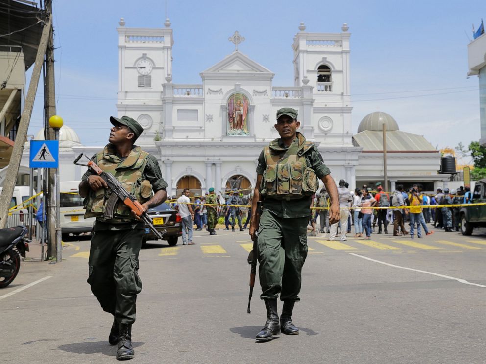 tamil eelam attack sri lanka