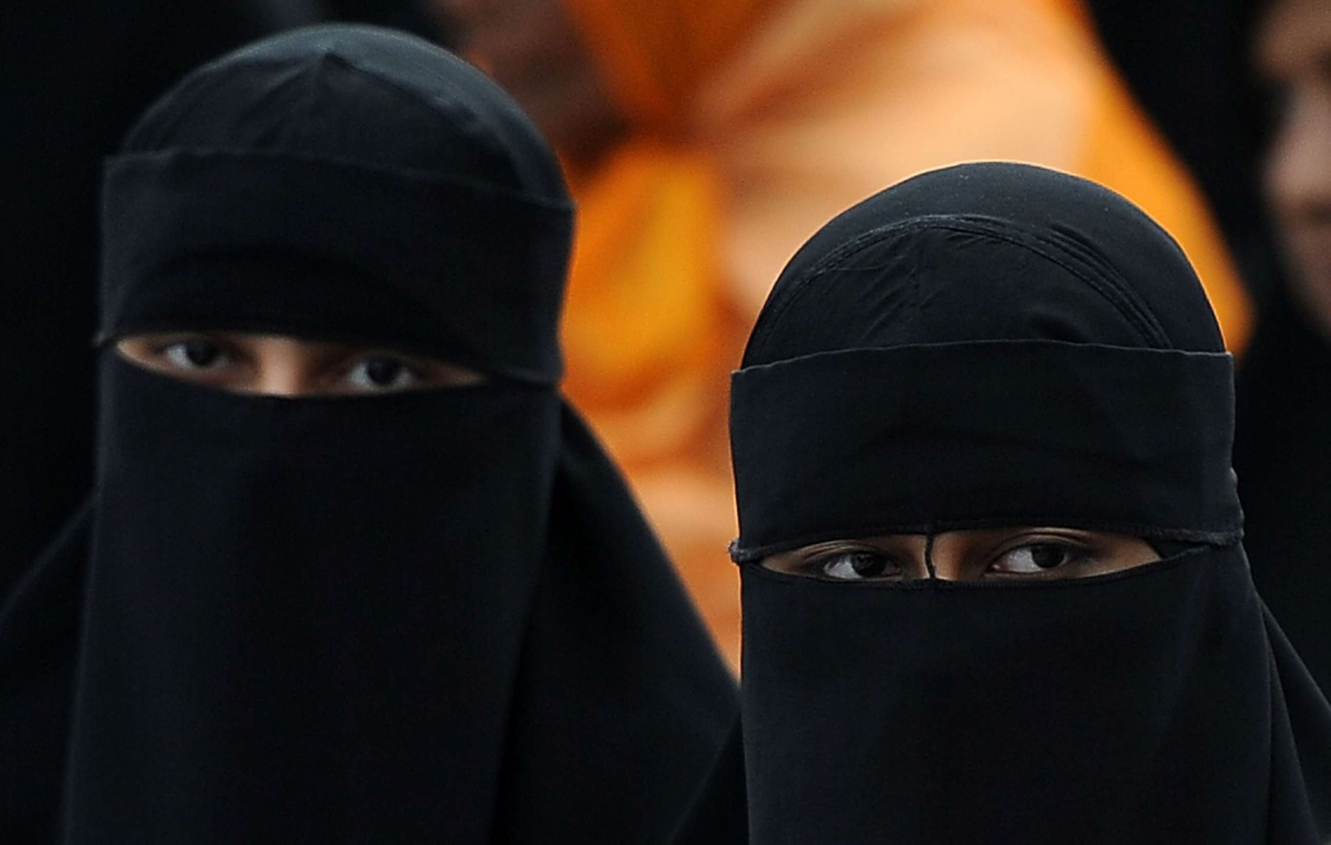 PHOTO: Sri Lankan Muslim women attend a special prayer during celebrations of the Eid al-Fitr festival in Colombo in this Aug. 9, 2013 file photo.