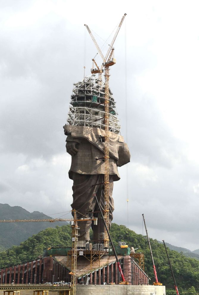 Statue of Unity