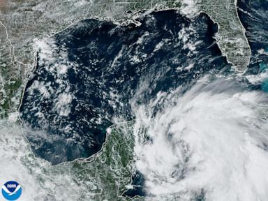 Helene live updates: Track the storm's path as it nears Florida landfall