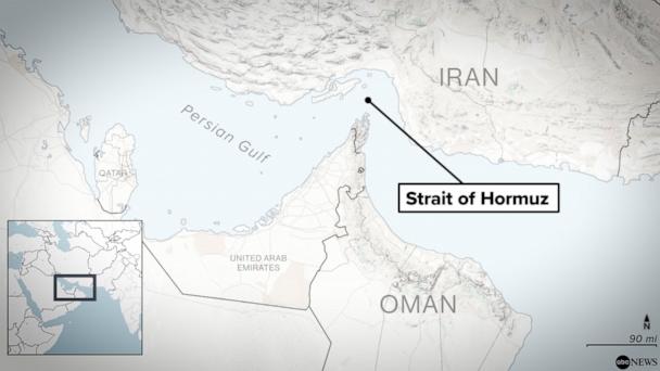 What is the Strait of Hormuz? Why does it matter?