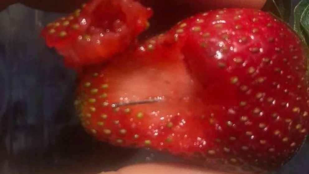 Australia Investigates Sewing Needles In Strawberries As Consumers Advised To Cut Fruit Before Eating Abc News,Lemon Caper Sauce Pasta