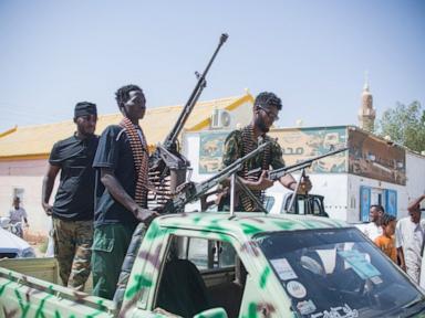 Sudanese army rejects call to end conflict in El Fasher