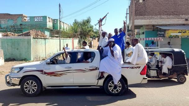 Sudan's RSF chief says he's open to cease-fire talks, as conflict grinds on - Vimarsana News