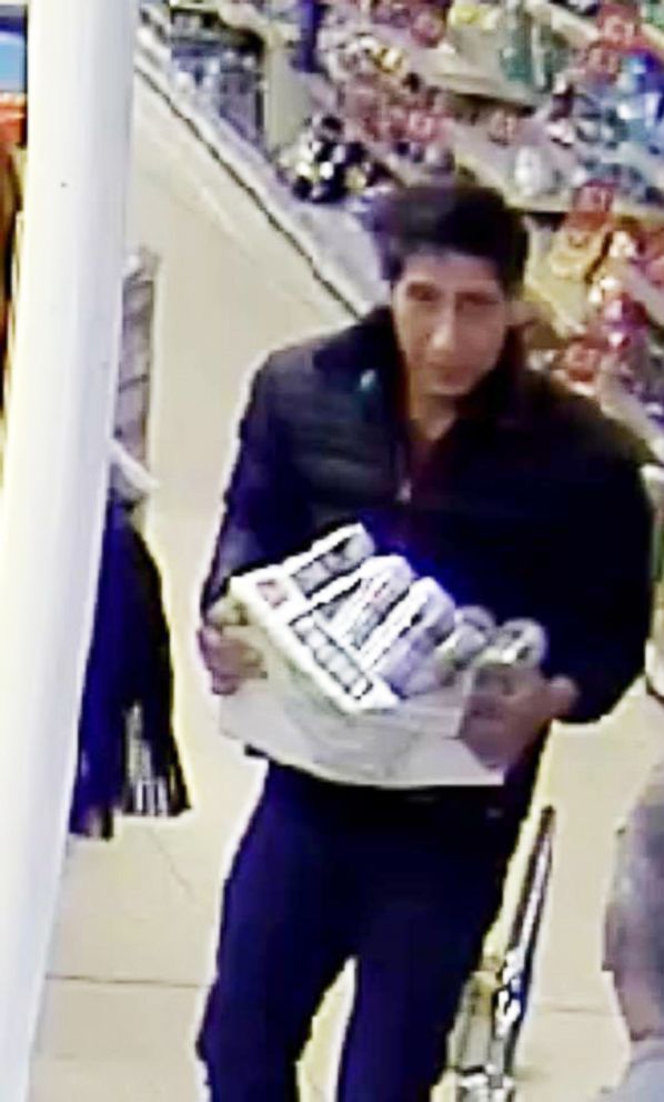 PHOTO: Police in the U.K. are looking for the man in this photo.