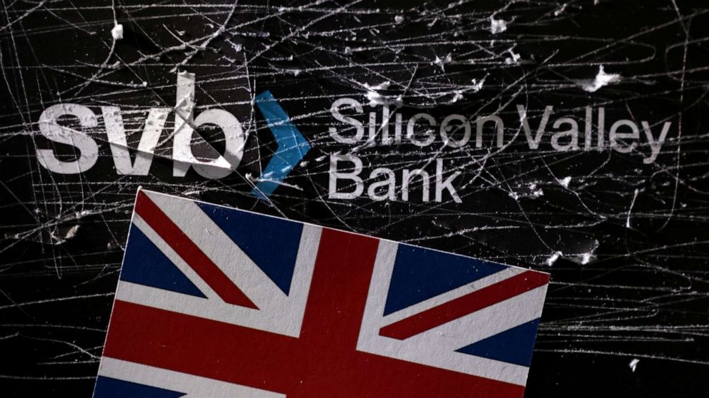 Silicon Valley Bank’s collapse is the largest since the 2008 financial crisis.  