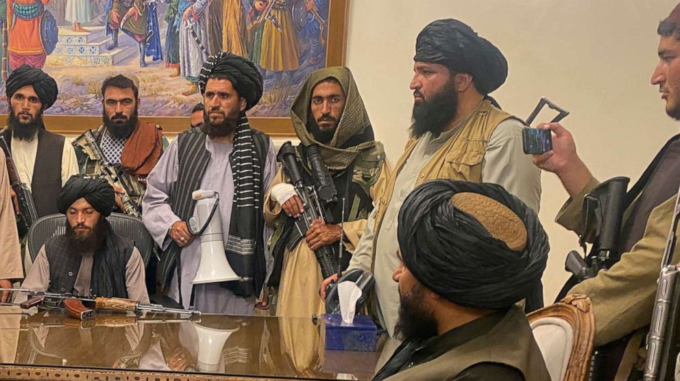 Afghanistan taliban news