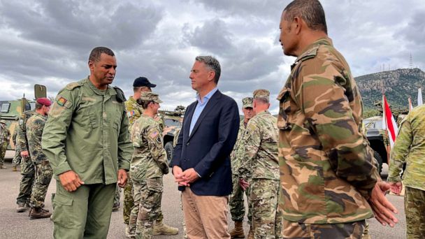 Inside the large-scale US-Australia exercise - Vimarsana News