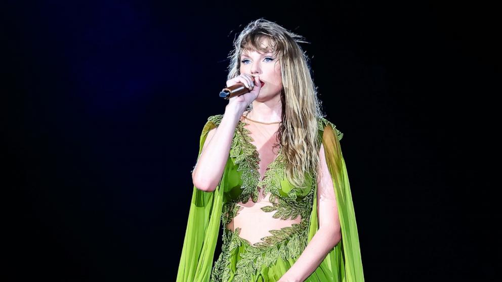 VIDEO: Taylor Swift postpones Brazil concert after fan dies 