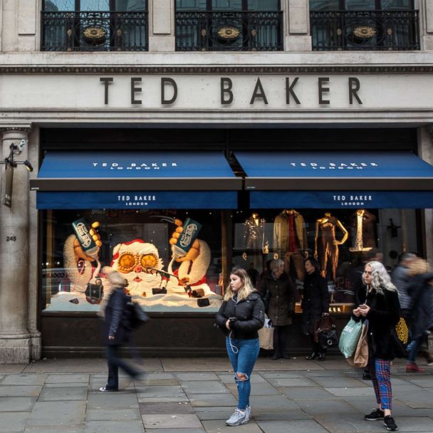 ted baker bond street