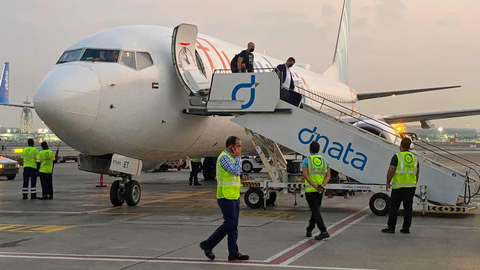 Tel Aviv flight diverted to Saudi Arabia after cockpit incident, Israeli source says
