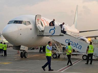 Tel Aviv flight diverted to Saudi Arabia after cockpit incident, Israeli source says