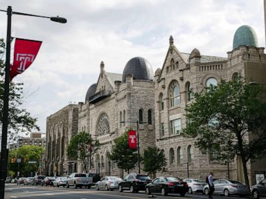 Temple University student arrested for impersonating ICE officer: Police