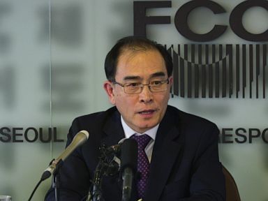 Former North Korean diplomat elected lawmaker in South Korea