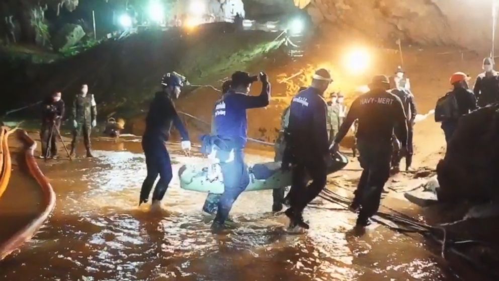 With all odds against them, here's how rescuers pulled off 'miracle ...