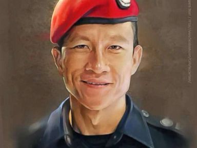 Former Thai Navy SEAL died wanting to 'bring the boys back home'