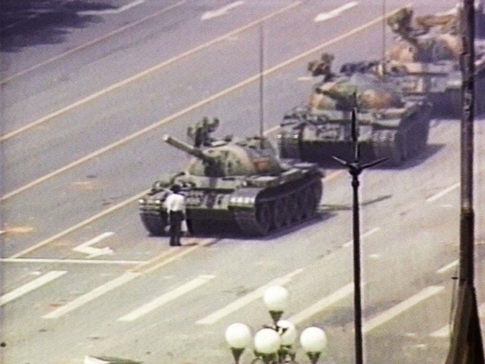 Tiananmen Square 'Tank Man': 30 years later, his memory lives on - ABC News