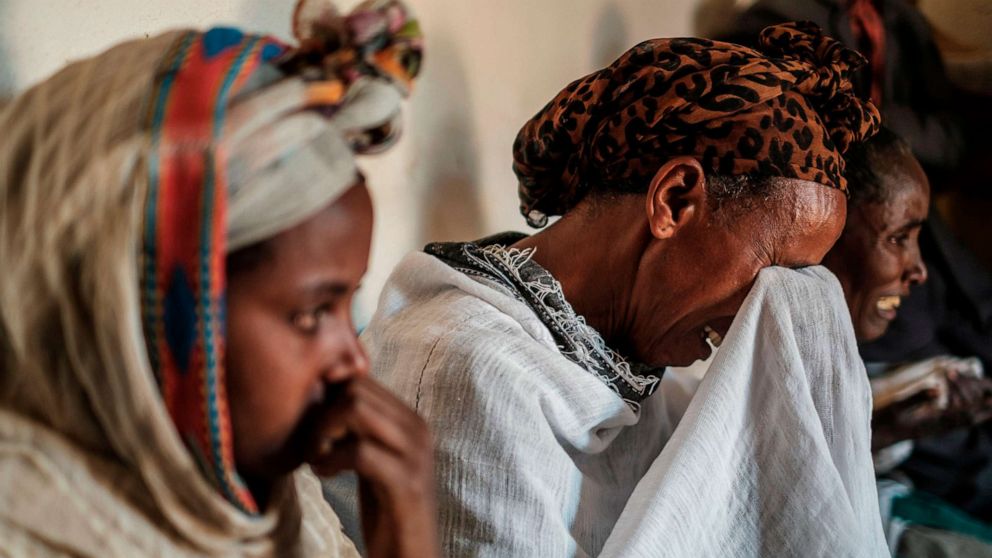 US restricting visas, aid over conflict in Ethiopia's Tigray region