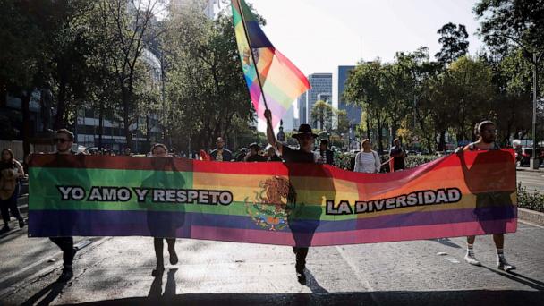 Spate of transgender deaths in first days of 2024 prompts outrage in Mexico - Vimarsana News