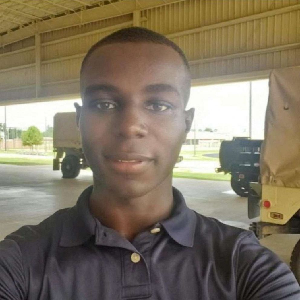 PHOTO: U.S. Army soldier Travis King appears in this unknown location in an undated photo obtained by Reuters.