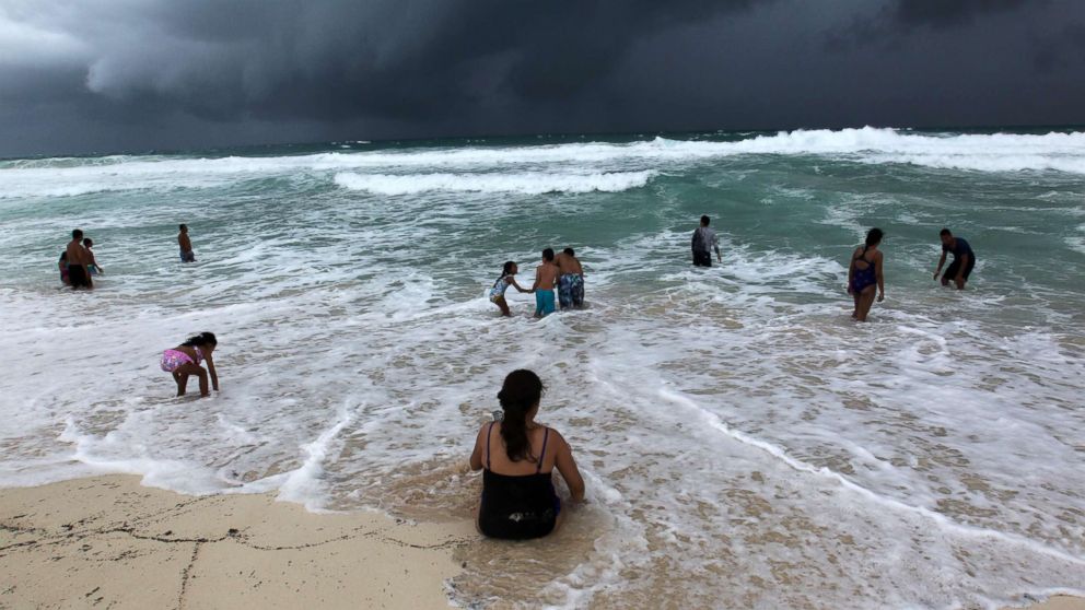 Hurricane Michael Live Updates Heading Toward Florida Could Be Category 3 At Landfall Abc News 7643