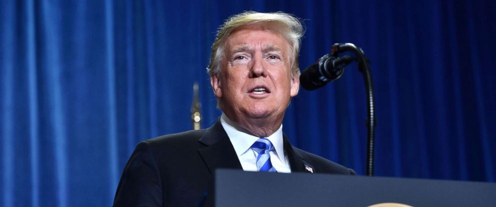 Trump Says He Plans To End Birthright Citizenship For Babies Born To