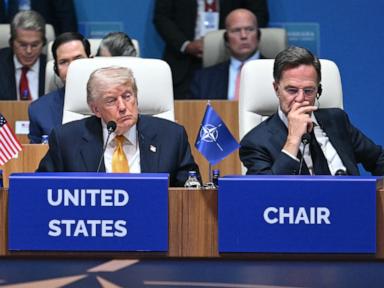 Trump calls for US to cut off trade with Spain over NATO funding, Iran